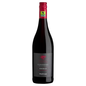 Cederberg Waitrose Foundation Shiraz