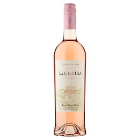 La Cerisa Rosa Pinot Grigio Rosé