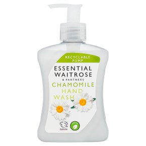 Essential Chamomile Hand Wash