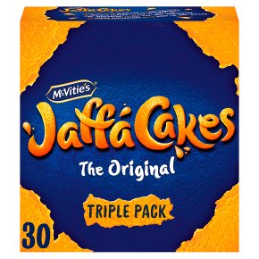 McVitie's Jaffa Cakes