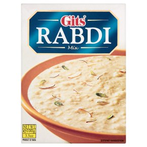 Gits rabdi mix