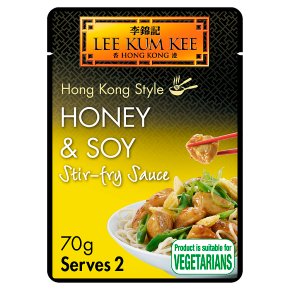 Lee Kum Kee Honey & Soy Stiry-Fry Sauce
