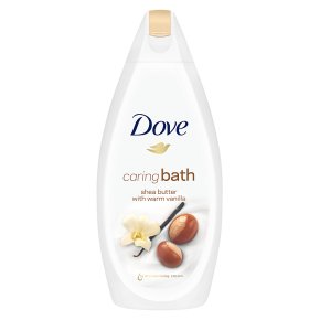Dove Caring Bath Shea & Vanilla