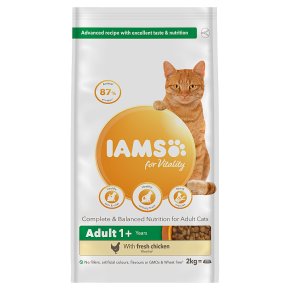 Iams for Vitality with Chicken Adult