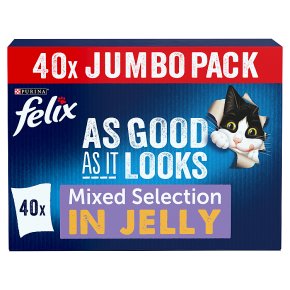 Felix As Good as it Looks Mixed Selection in Jelly