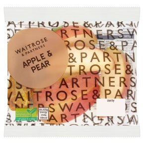 GOOD TO GO Apple & Pear Bag