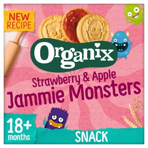 Organix Goodies Jammie Monsters