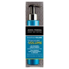 John Frieda 7 Day Volume In-Shower