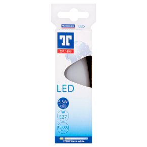 GE LED Candle