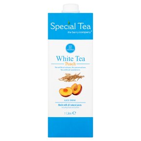 Special Tea white tea peach