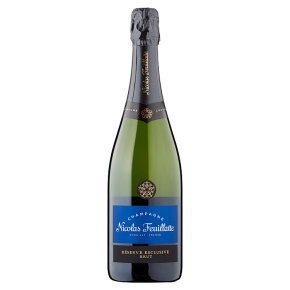 Nicolas Feuillatte, Brut Reserve NV, Champagne