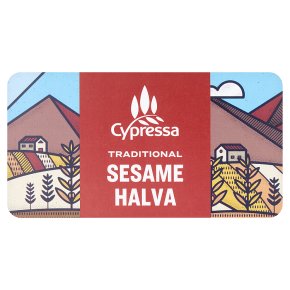 Cypressa Sesame Halva