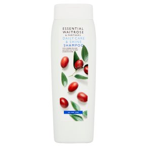 essential Waitrose normal shampoo