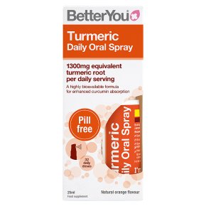 Better You Turmeric Spray