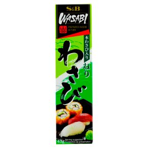 S&B wasabi
