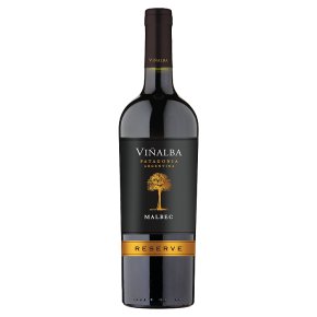 Viñalba Reserve Malbec Patagonia, Argentina