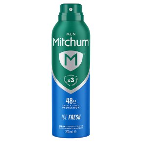 Mitchum Men 48HR Ice Fresh