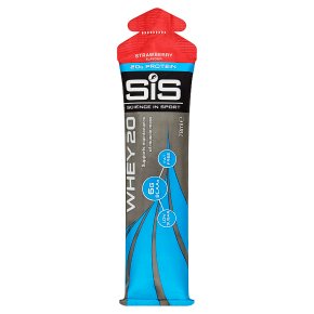 SiS Whey 20 Strawberry