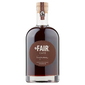 Fair Café Liqueur 100% Fairtrade