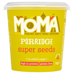 MOMA Porridge Super Seeds