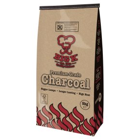 Big K Premium-Grade Charcoal