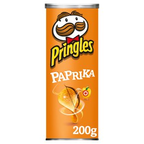 Pringles Paprika