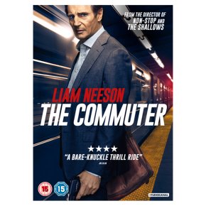 DVD The Commuter