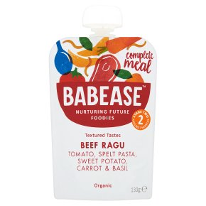 Babease Beef Ragu