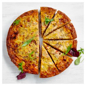 Chorizo, Red Pepper & Manchego Tortilla