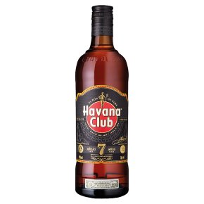 Havana Club Rum 7 Year Old