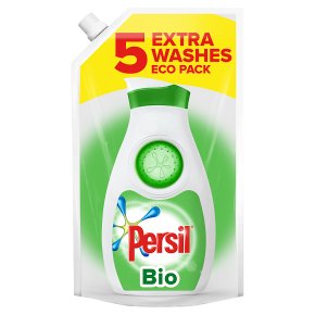 Persil Bio 25+5 washes