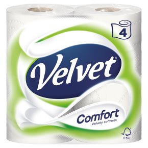 Velvet Comfort