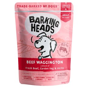 Barking Heads Beef