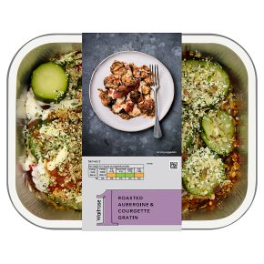 Waitrose 1 Aubergine Parmigiana
