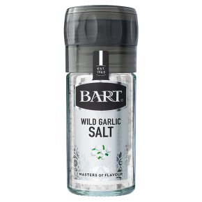 Bart Smokehouse garlic salt mill