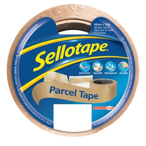 Sellotape Parcel Tape