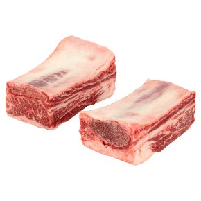Waitrose Aberdeen Angus beef short ribs