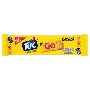 TUC original to go