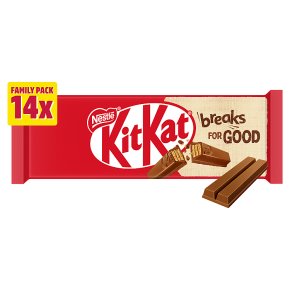 KitKat 2 finger multipack