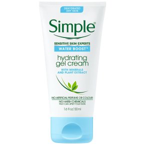 Simple Hydrating Gel Cream