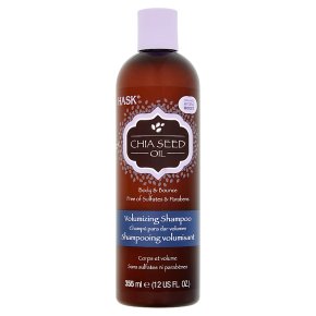 Hask Chia Seed Oil Shampoo