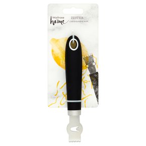 Waitrose Home Soft Touch Zester