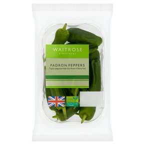 Waitrose 1 Padron Peppers