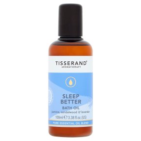 Tisserand Sleep Better Bath Oil