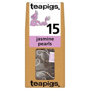 Teapigs jasmine pearls tea 15 tea temples