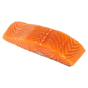 Fresh Organic Orkney Salmon Fillet