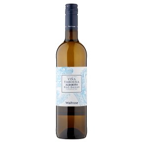 Waitrose Vina Taboexa Albariño, Spanish, White Wine | Waitrose & Partners