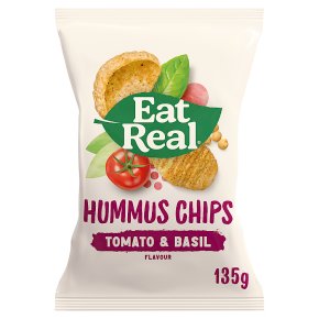 Eat Real Hummus Chips