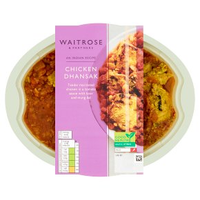 Waitrose Indian Chicken Dhansak