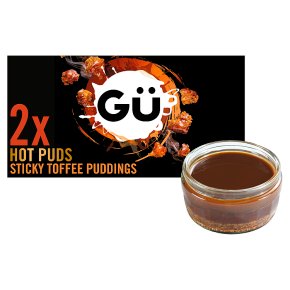 Gu Sticky Toffee Pudding